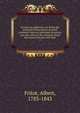 Science du publiciste, ou Traite? des principes e?le?mentaires du droit conside?re? dans ses principals divisions; avec des notes et des citations tire?es des auteurs les plus ce?le?bres, Fritot, Albert, 1783-1843 