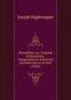 Shropshire; or, Original delineations, topographical, historical and descriptive of that county, Joseph Nightingale 