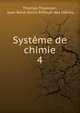 Systme de chimie. 4, Thomas Thomson, Jean Ren? Denis Riffault des H?tres 