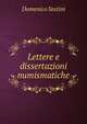 Lettere e dissertazioni numismatiche, Domenico Sestini 