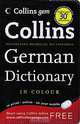 German Dictionary (Collins GEM), 
