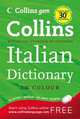 Collins Italian Gem Dict 8Ed, Collins GEM 