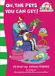 Oh the Pets You Can Get (Cat in the Hats Learning Library), Tish Rabe 