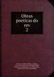 Obras poeticas do rev. 2, Pereira de Souza Caldas, Antonio, 1762-1814. [from old catalog],Stockler, Francisco de Borja Garc?a?o,Souza Dias, Antonio de. [from old catalog] 