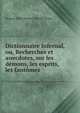 Dictionnaire infernal, ou, Recherches et anecdotes, sur les d?mons, les esprits, les fant?mes ., Jacques Albin Simon Collin de Plancy 