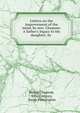 Letters on the improvement of the mind, by mrs. Chapone. A father's legacy to his daughter, by ., Hester Chapone, John Gregory, Sarah Pennington 