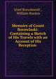Memoirs of Count Borowlaski: Containing a Sketch of His Travels with an Account of His Reception ., J?zef Borus?awski , William Burdon 