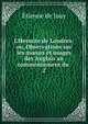 L'Hermite de Londres: ou, Observations sur les m?urs et usages des Anglais au commencement du ., Etienne de Jouy 