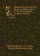 Abstract of a Journal of E. Bacon, Assistant Agent of the United States, to Africa: With an ., Ephraim Bacon, J. B . Cates, Church Missionary Society 
