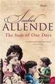 The Sum of Our Days, Allende, Isabel 