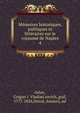 Memoires historiques, politiques et litteraires sur le royaume de Naples. 4, Orlov, Grigori?i? Vladimi?rovich, graf, 1777-1826,Duval, Amaury, ed 