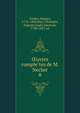 Oeuvres comple?tes de M. Necker, Necker, Jacques, 1732-1804,Stae?l-Holstein, Auguste Louis, baron de, 1790-1827, ed 