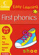 First Phonics (age 3-5), Carol Cornwell 