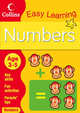 Numbers (age 3-5), Carol Cornwell 