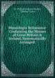 Muscologia Britannica: Containing the Mosses of Great Britain & Ireland, Systematically Arranged ., Hooker William Jackson 