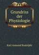 Grundriss der Physiologie, Karl Asmund Rudolphi 