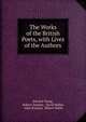 The Works of the British Poets, with Lives of the Authors, Edward Young, Robert Dodsley, David Mallet, Allan Ramsay, Robert Walsh 
