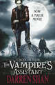 Vampires Assistant. Shan D. / Помощник вампира, Шэн Даррен 