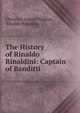 The History of Rinaldo Rinaldini: Captain of Banditti, Christian August Vulpius, Rinaldo Rinaldini 