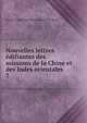 Nouvelles lettres difiantes des missions de la Chine et des Indes orientales. 7, Jesuits Letters from the missions (The East) 