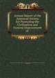 Annual Report of the American Society for Promoting the Civilization and General Improvement of ., American Society for Promoting the Civilization and General Improvement of the Indian Tribes within the United States, Jedidiah Morse 