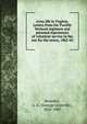 Army life in Virginia. Letters from the Twelfth Vermont regiment and personal experiences of volunteer service in the war for the union, 1862-63, Benedict, G. G. (George Grenville), 1826-1907 