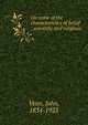 On some of the characteristics of belief : scientific and religious, Venn, John, 1834-1923 