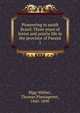 Pioneering in south Brazil. Three years of forest and prairie life in the province of Paran. 1, Bigg-Wither, Thomas Plantagenet, 1845-1890 