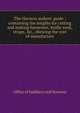 The Harness makers' guide : containing the lengths for cutting and making harnesses, bridle work, straps, &c., shewing the cost of manufacture, Office of Saddlery and Harness 