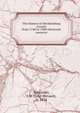 The history of Mecklenburg County from 1740 to 1900 electronic resource, Alexander, J. B. (John Brevard), b. 1834 
