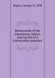Memoranda of the experience, labors, and travels of a Universalist preacher, Rogers, George, fl. 1838 