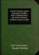Caroli Linnaei opera hactenus inedita Flora Daklekarlica: ad verba Linnaei, propria manu scripta ., Carl von Linn? , Ewald ?hrling 
