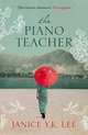 The Piano Teacher, Janice Y. K. Lee 