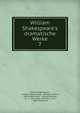 William Shakespeare's dramatische Werke, Уильям Шекспир 