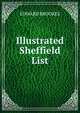 Illustrated Sheffield List, Edward Brookes 