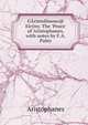 G?ristof?nous@ E?r?ny. The 'Peace' of Aristophanes, with notes by F.A. Paley, Aristophanis Ranae 