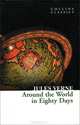 Around the World in Eighty Days / Вокруг света за 80 дней, Жюль Верн, Jules Verne 