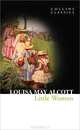 Little Women / Маленькие женщины, Луиза Алькотт 