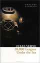 20,000 Leagues Under the Sea, Жюль Верн, Jules Verne 