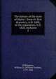 The history of the state of Maine : from its first discovery, A.D. 1602, to the separation, A.D. 1820, inclusive. 2, Williamson, William D. (William Durkee), 1779-1846 