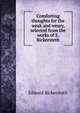 Comforting thoughts for the weak and weary, selected from the works of E. Bickersteth, Edward Bickersteth 