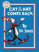 The Cat in the Hat Comes Back (+ Audio CD), Dr. Seuss 