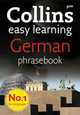 Collins Gem Easy Learning German Phrasebook, Collins UK 