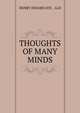 THOUGHTS OF MANY MINDS, HENRY HOLMES JOY , LLD 
