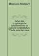 Ueber das erzgebirgische Schieferterrain in seinem nordostlichen Theile zwischen dem ., Hermann Mietzsch 