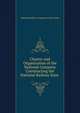 Charter and Organization of the National Company Constructing the National Railway from ., National Railway Company of New Jersey 