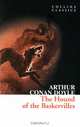 The Hound of the Baskervilles / Собака Баскервилей, Артур Конан Дойл, Arthur Conan Doyle 