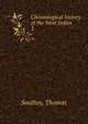 Chronological history of the West Indies. 3, Southey, Thomas 