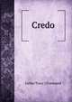Credo, Luther Tracy ] [Townsend 