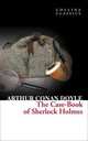 The Case-book of Sherlock Holmes, Sir Arthur Conan Doyle 